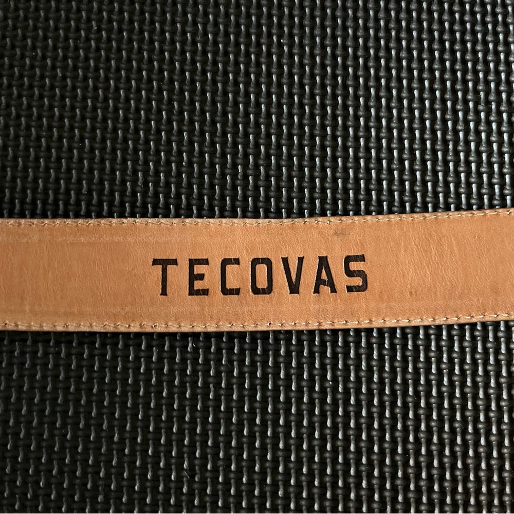 Tecovas Brown Lizard Belt - Picture 5 of 7